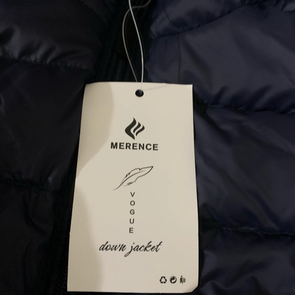 Packable down jacket - Picture 2 of 4